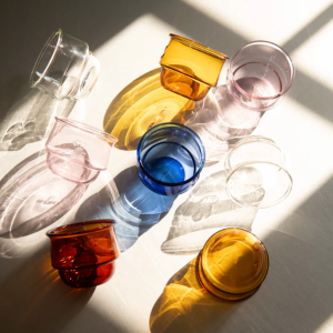 Verres Kantine - Lot de deux