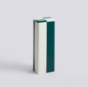 boite-en-fer-slim-vert-et-blanc-casse