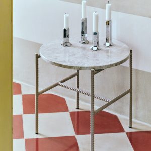 Bougeoir Arcs - Miroir