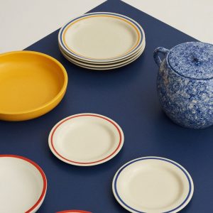 Assiette Sobremesa
