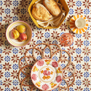Assiette à dessert - Blossom collection