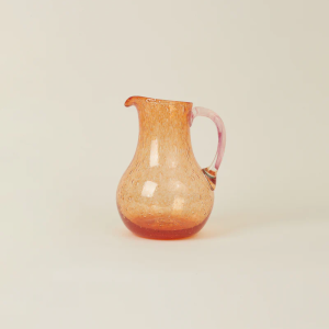 La grande carafe ronde à bulle