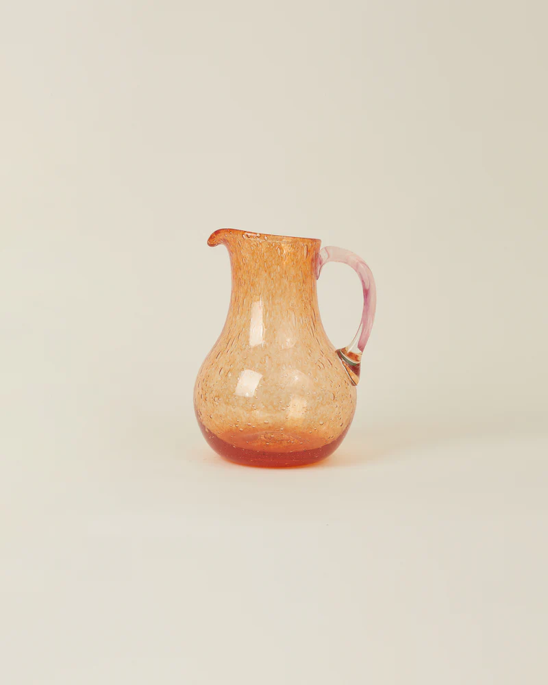 La grande carafe ronde à bulle