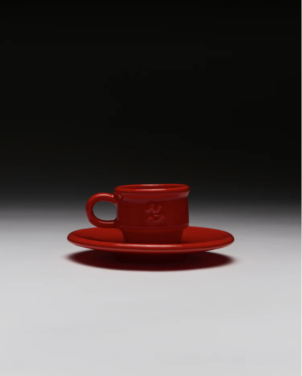 Tasses à café Kantine (lot de deux) – Image 8