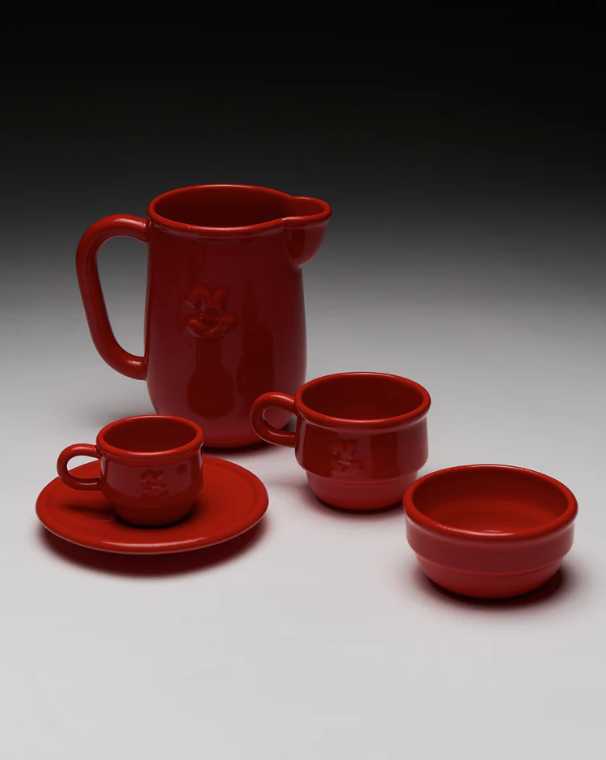 Tasses à café Kantine (lot de deux) – Image 7