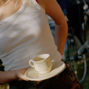 Tasses à café Kantine (lot de deux)