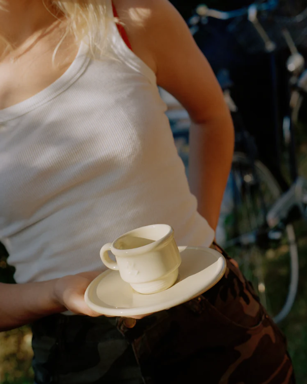 Tasses à café Kantine (lot de deux)