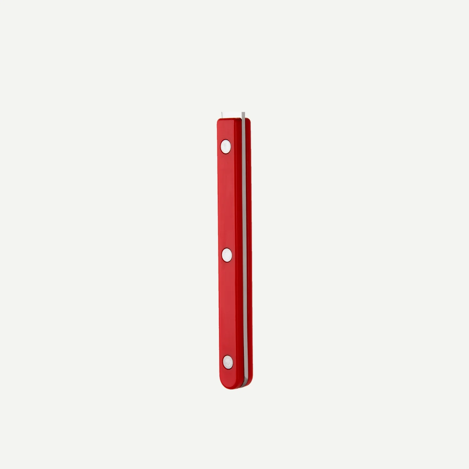 Set de 4 couverts de table - Rouge – Image 3
