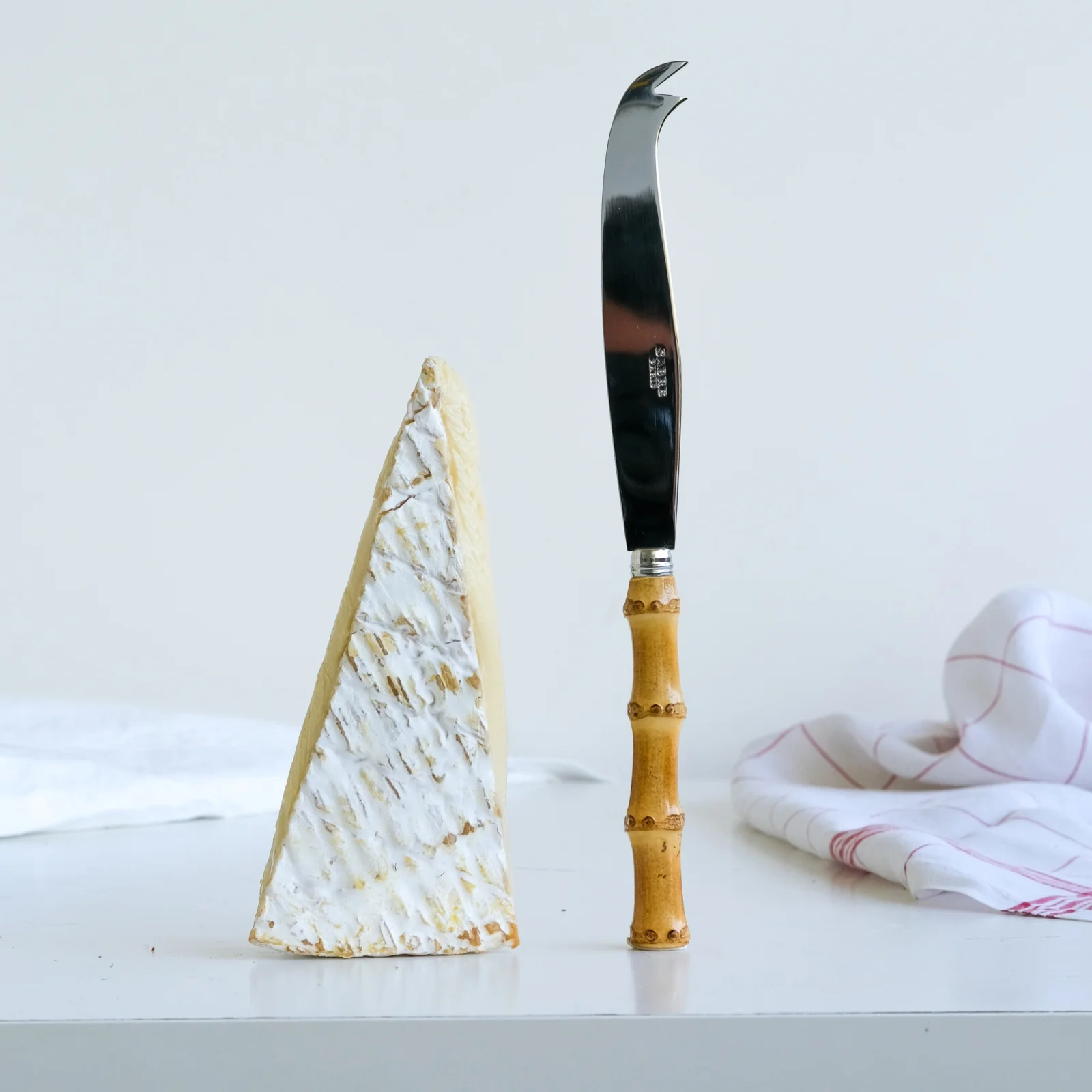 Couteau à fromage Bambou - Petit modèle
