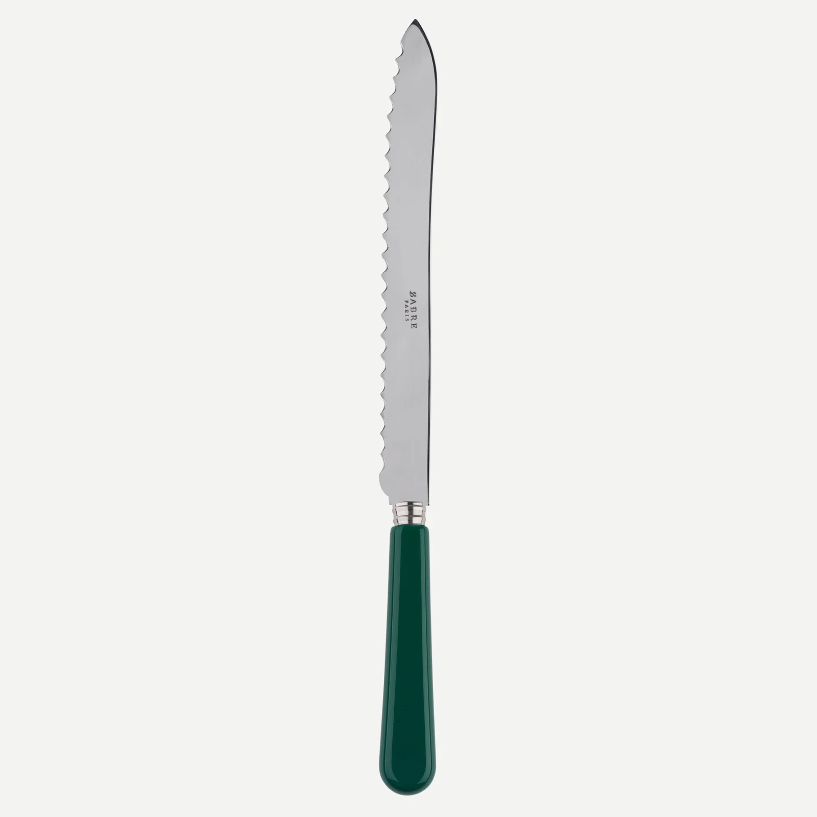 Couteau à pain - Vert – Image 3