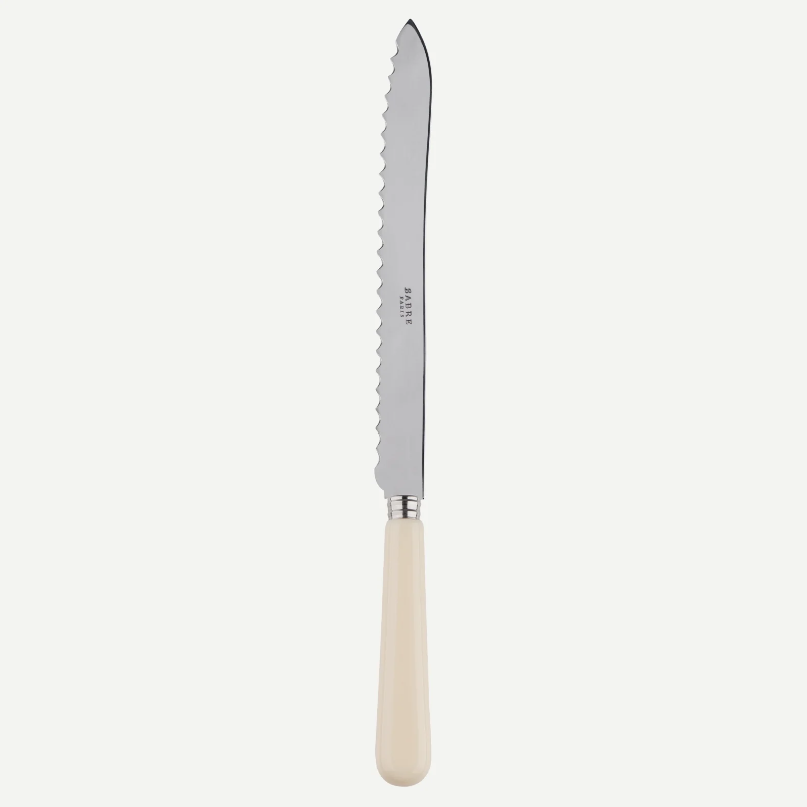 Couteau à pain - Ivoire – Image 3