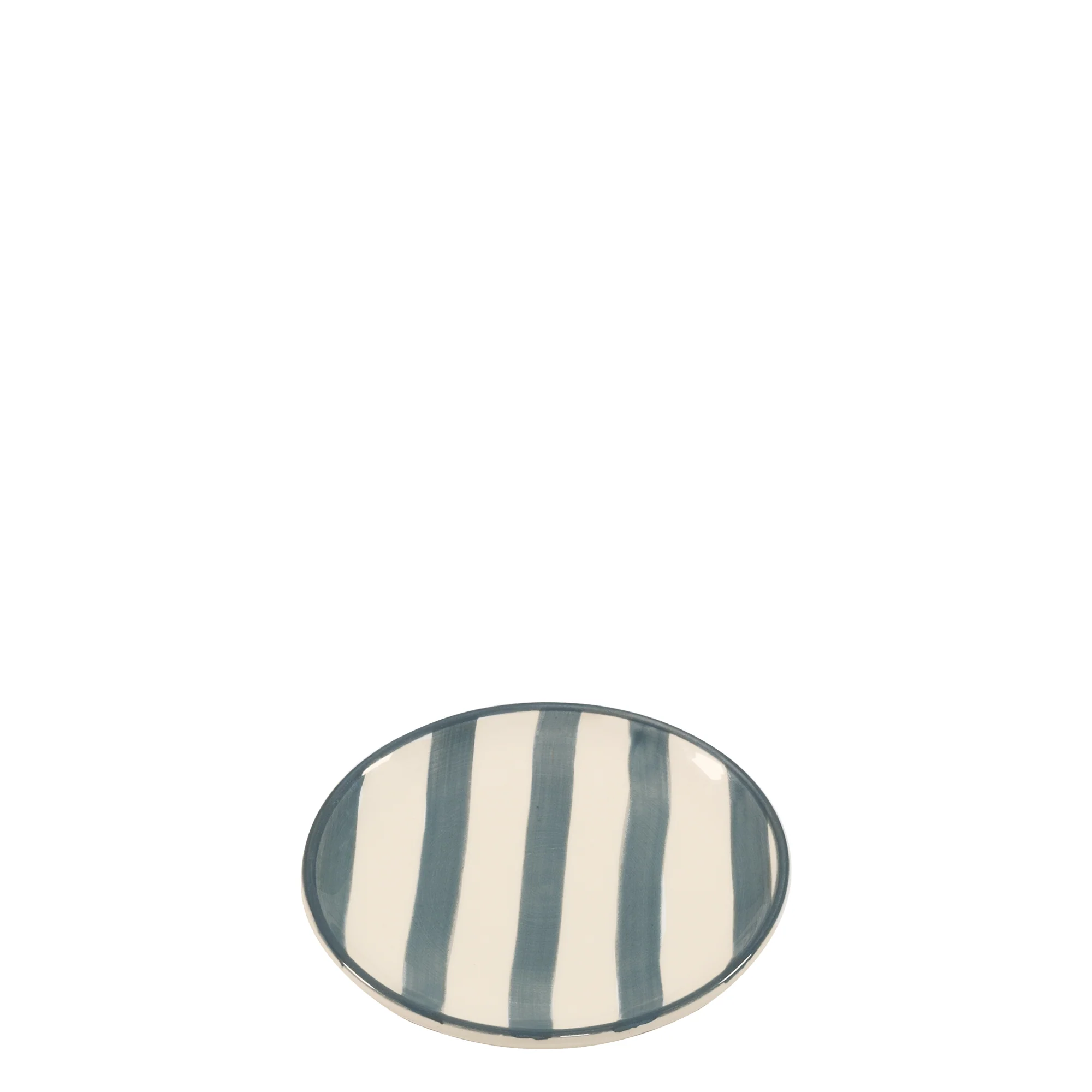 Righe petite assiette- grise – Image 2