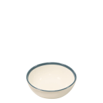 Righe bol - Gris et beige