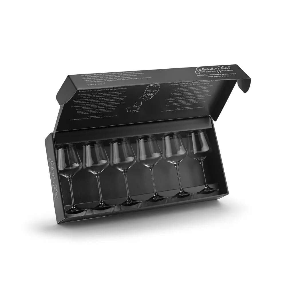 The StandArt glass 6 pcs designer box – Image 6