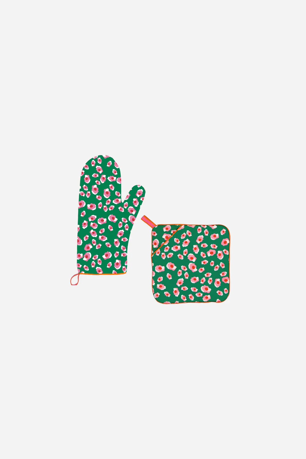 Manique de cuisine - motifs léo – Image 3