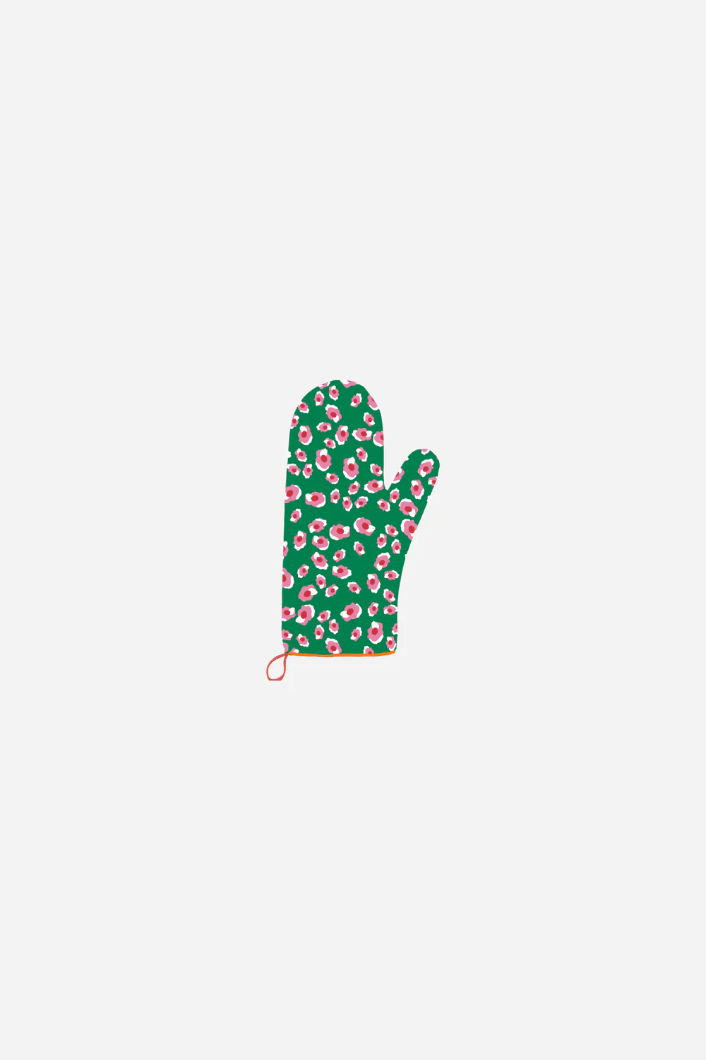 Gant de cuisine - motifs léo – Image 4