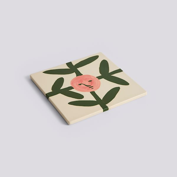 Le dessous de plat Pittura - Blush Face Vine