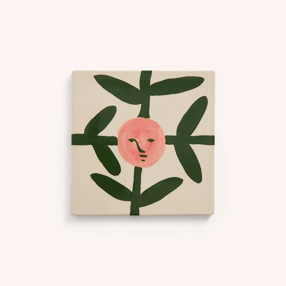 Le dessous de plat Pittura - Blush Face Vine – Image 3