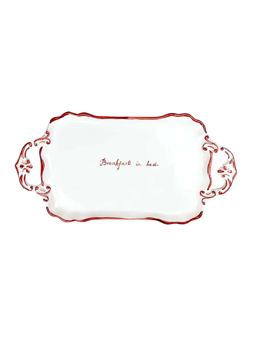Plateau « Breakfast in bed »