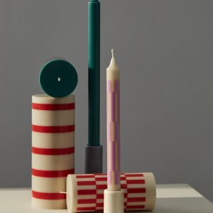 Bougeoirs - Tube