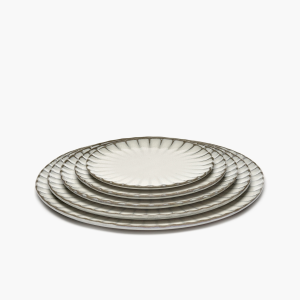 Assiettes - Inku (lot de deux)