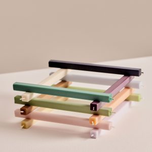 Bougies Fresh –Set de 4