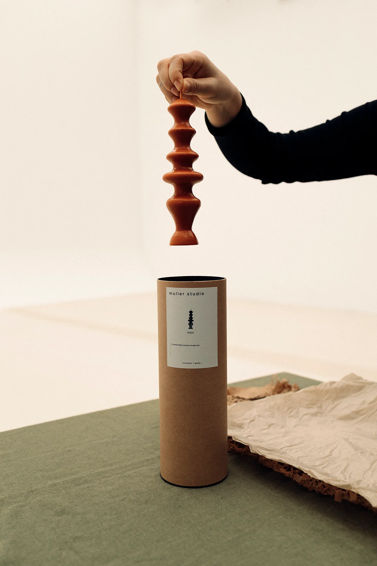 Onda - Bougie – Image 3