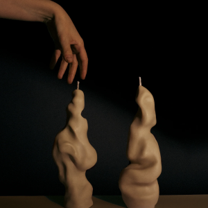 Set Pieles - Bougies