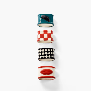 Les Objets Mouleversants - Ronds de serviette