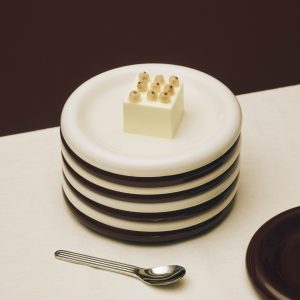 Assiettes Barro - Petit modèle