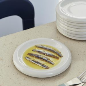 Assiettes Barro - Grand modèle