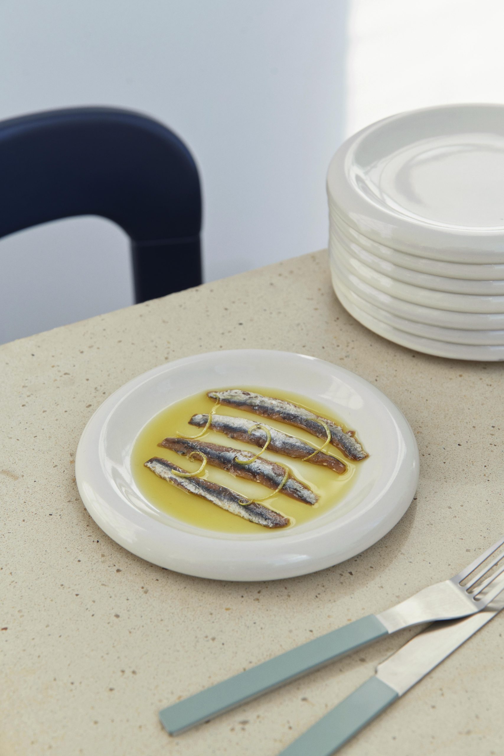 Assiettes Barro - Grand modèle