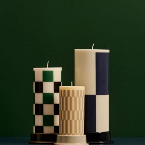 Bougie Colonne - Unité