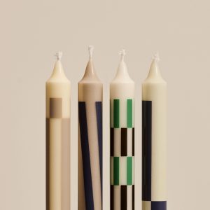 Bougie Pattern - Unité