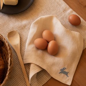 Lot de deux serviettes - Easter