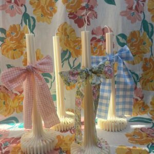 Chandelle - Décoration de table