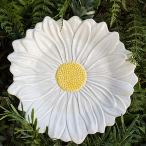 Assiette - Daisy