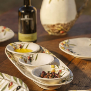 Set apéritif - Olive
