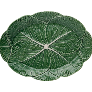 Plate ovale - Choux
